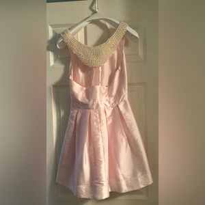 Xenia Boutique Soft Pink Formal Kids Dress